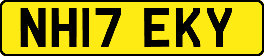 NH17EKY