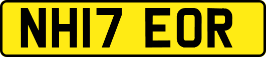NH17EOR