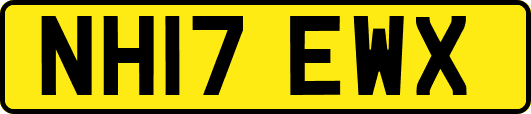 NH17EWX