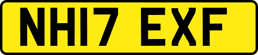 NH17EXF