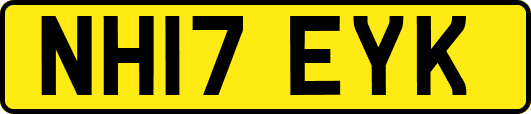 NH17EYK