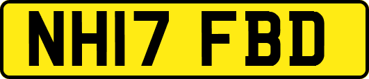 NH17FBD