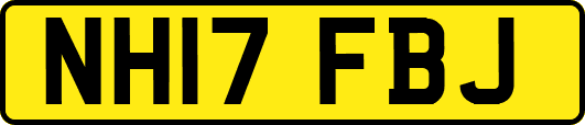 NH17FBJ