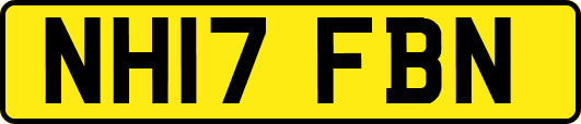 NH17FBN