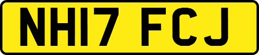 NH17FCJ