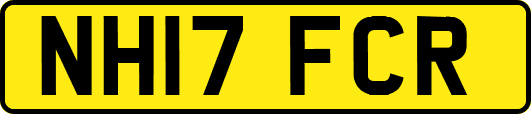 NH17FCR