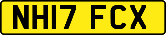 NH17FCX