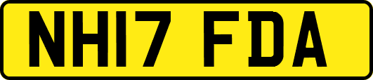 NH17FDA