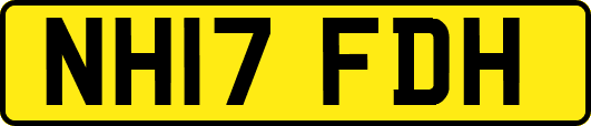 NH17FDH