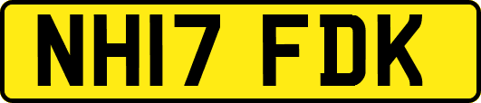 NH17FDK