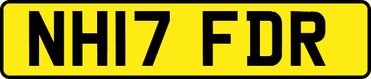 NH17FDR