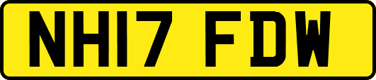 NH17FDW