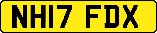 NH17FDX