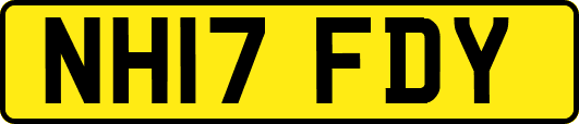 NH17FDY