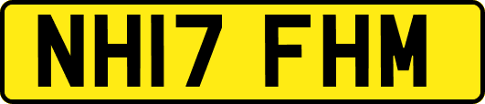 NH17FHM