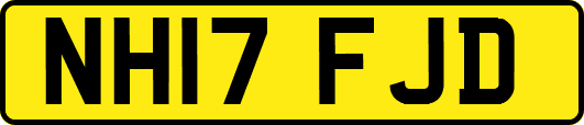 NH17FJD