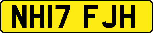 NH17FJH