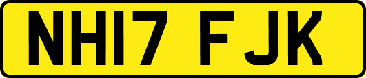 NH17FJK