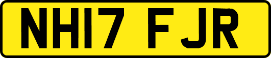 NH17FJR