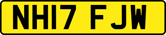 NH17FJW