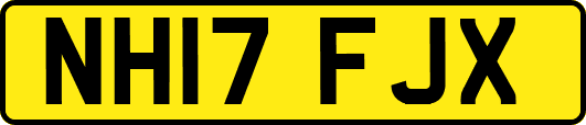 NH17FJX