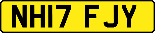 NH17FJY