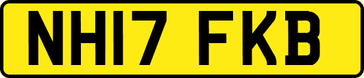 NH17FKB