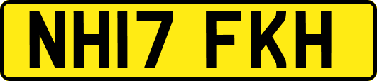 NH17FKH