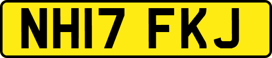 NH17FKJ
