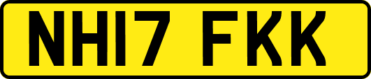 NH17FKK