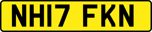 NH17FKN