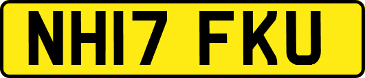 NH17FKU