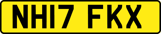 NH17FKX