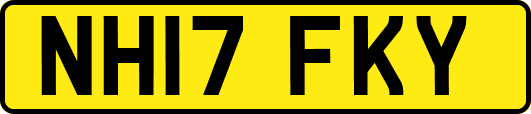 NH17FKY