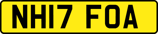 NH17FOA