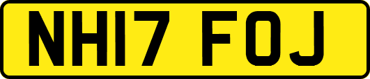 NH17FOJ