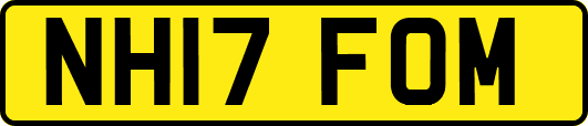 NH17FOM