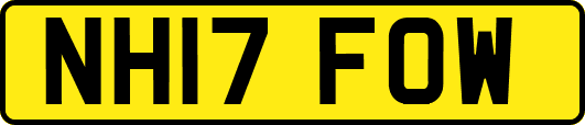 NH17FOW