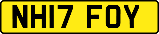 NH17FOY