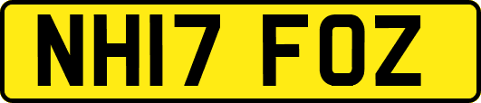 NH17FOZ