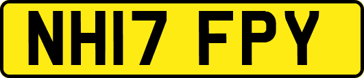 NH17FPY