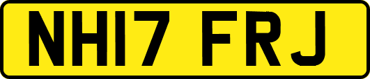 NH17FRJ