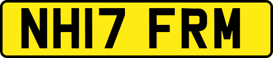 NH17FRM