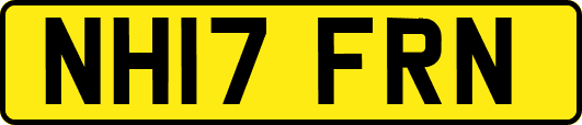 NH17FRN
