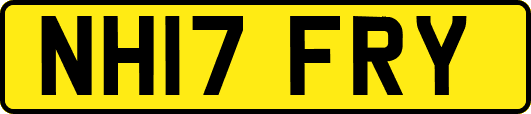 NH17FRY