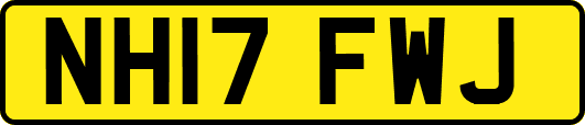 NH17FWJ