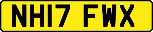 NH17FWX