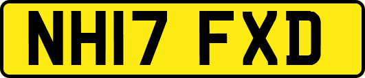 NH17FXD
