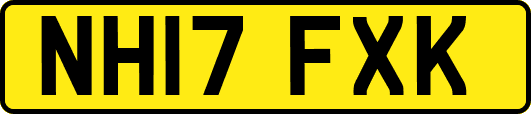 NH17FXK