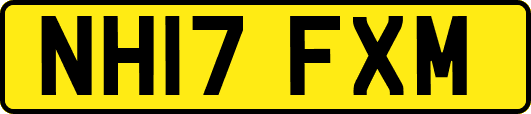 NH17FXM